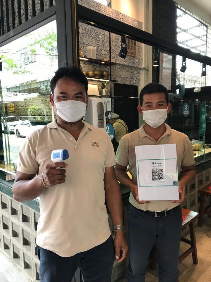 Foodotel Bangkok Ngoại thất bức ảnh