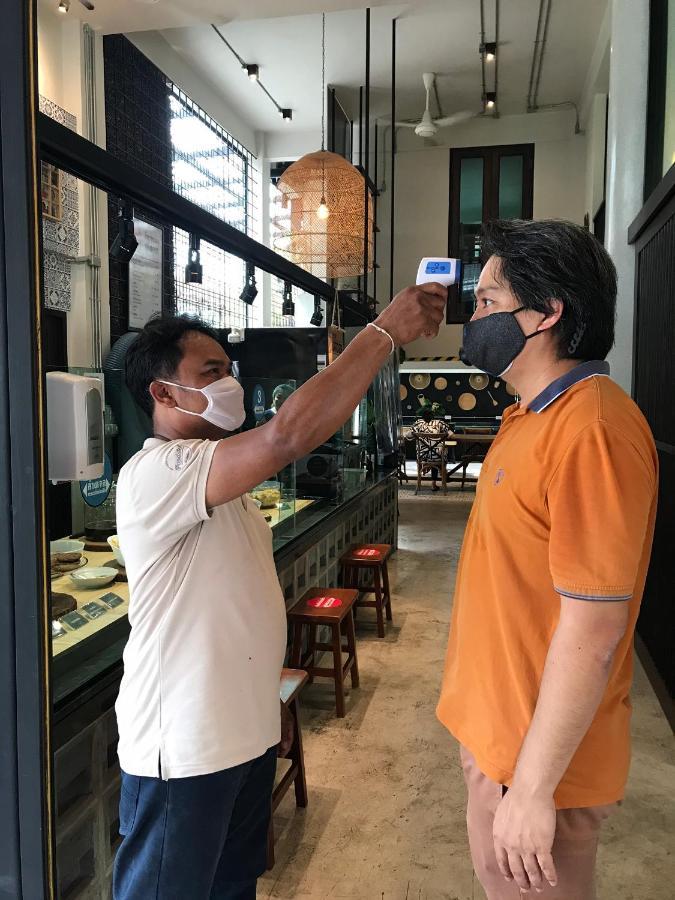 Foodotel Bangkok Ngoại thất bức ảnh