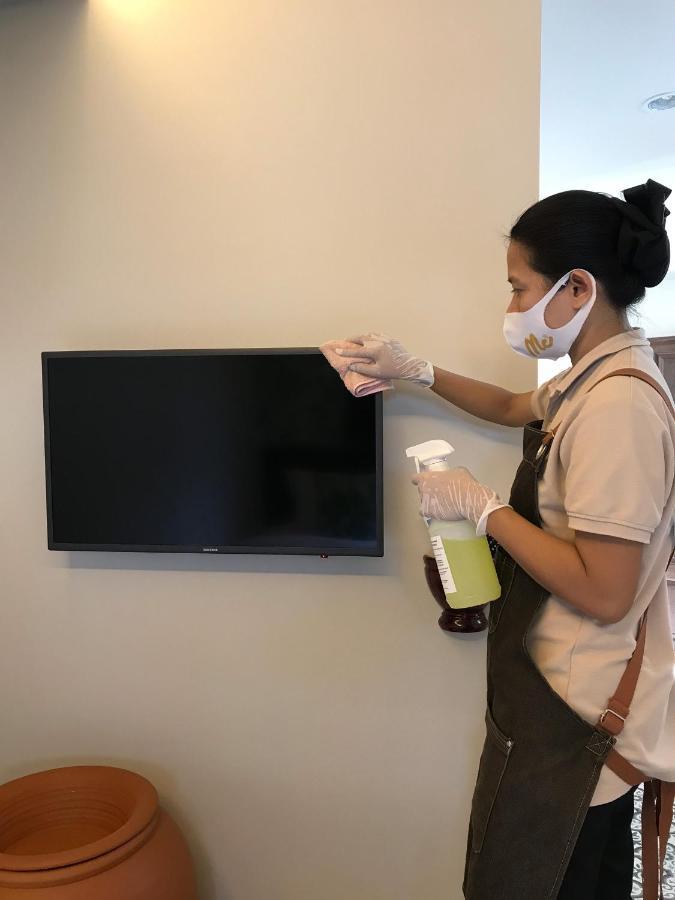 Foodotel Bangkok Ngoại thất bức ảnh