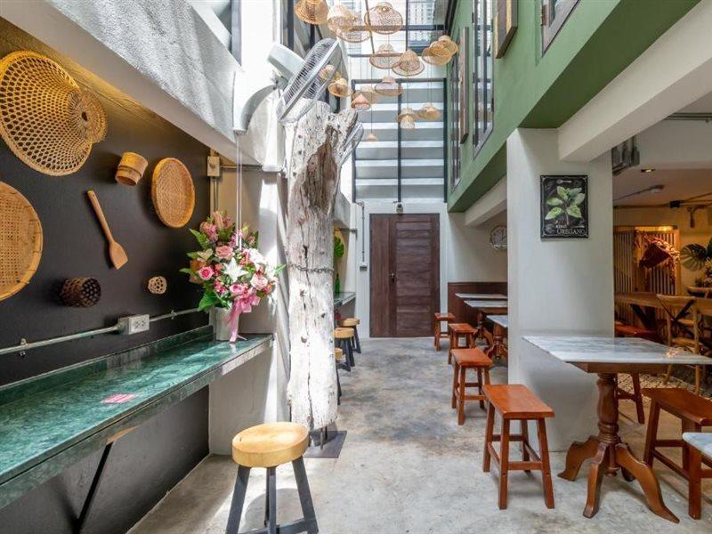Foodotel Bangkok Ngoại thất bức ảnh