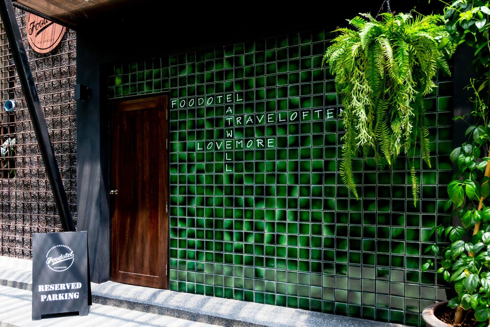 Foodotel Bangkok Ngoại thất bức ảnh