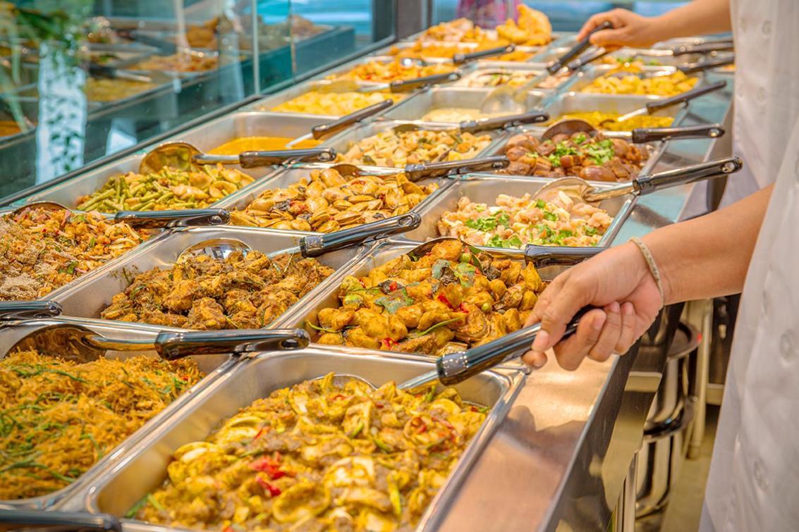 Foodotel Bangkok Ngoại thất bức ảnh