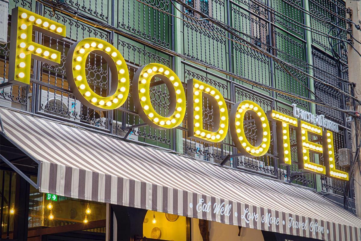 Foodotel Bangkok Ngoại thất bức ảnh