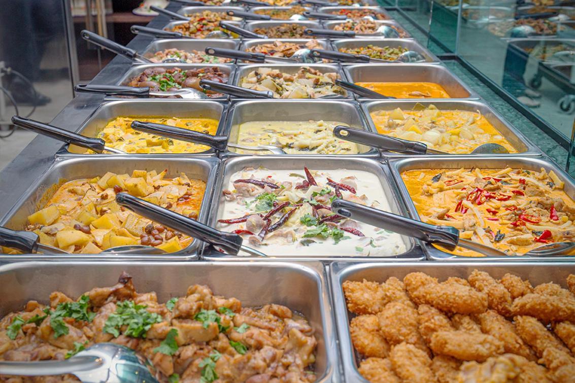 Foodotel Bangkok Ngoại thất bức ảnh