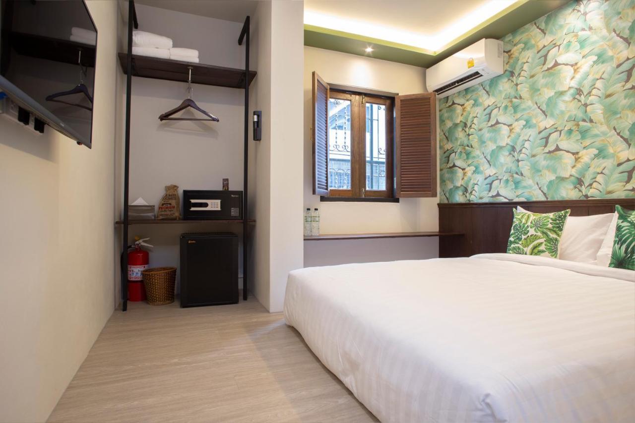 Foodotel Bangkok Ngoại thất bức ảnh