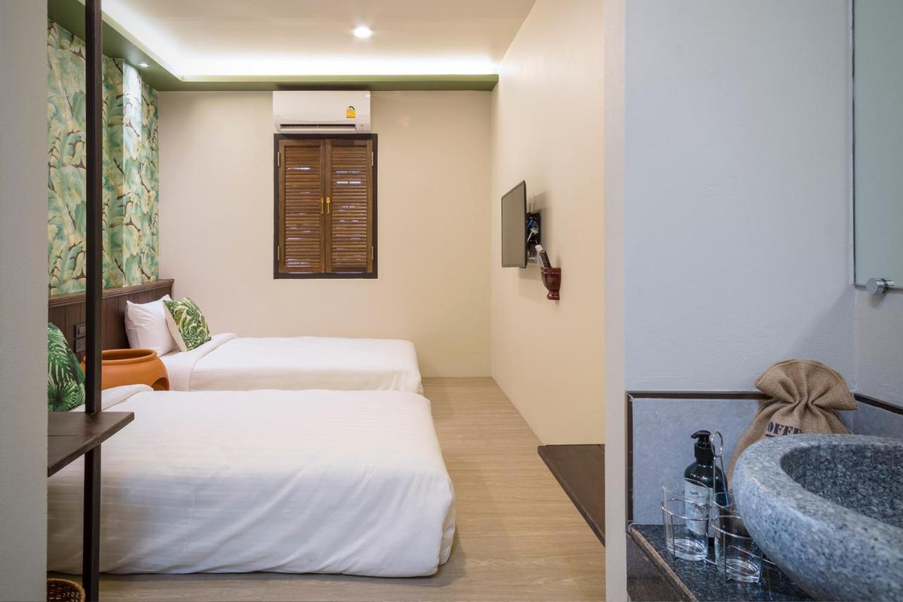 Foodotel Bangkok Ngoại thất bức ảnh